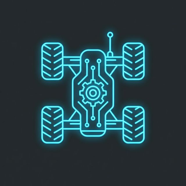 Remote Controlled Car